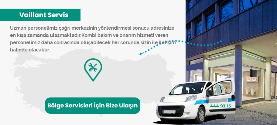 İstanbul Vaillant Kombi Servisi